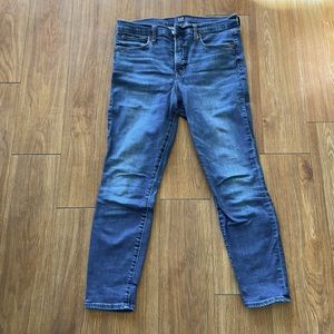 Gap True Skinny High Rise Jeans-Size 12/31s